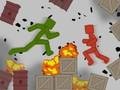 Spēle Parkour rotaļu laukums  online