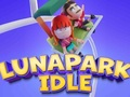 Spēle Lunapark Dīkstāvē  online