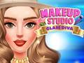 Spēle Grima studija Glam Diva  online