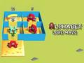 Spēle Alfabēts Lore labirints  online