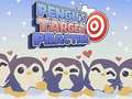 Spēle Pengu mērķa prakse  online