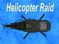 Spēle Helikoptera reids  online