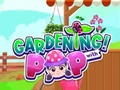 Spēle Dārzkopība ar pop  online