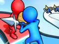 Spēle Rotaļlietu armija: Tower Merge Defense  online
