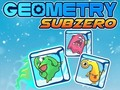 Spēle Ģeometrija zem nulles  online