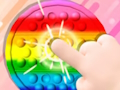 Spēle Fidget sacīkstes online