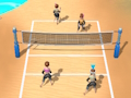 Spēle Pludmales volejbols 3D  online