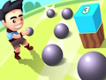 Spēle Pinball Boy piedzīvojums  online