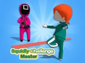 Spēle Squidly izaicinājuma meistars  online