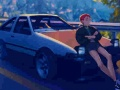 Spēle Touge drift & Racing dreifēja online