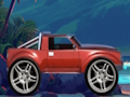 Spēle Monster Truck piedzīvojumu ekspedīcija  online
