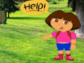 Spēle Dora Buddy Escape online