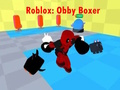 Spēle Roblox: Obijs Bokseris  online