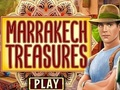 Spēle Marakešas dārgumi  online