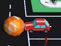 Spēle Ritošās bumbas. io  online