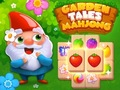 Spēle Dārza pasakas mahjong online