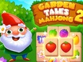 Spēle Dārza pasakas Mahjong 2 online