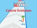 Spēle Kaloriju evolūcija  online
