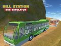 Spēle Hill Station autobusu simulators  online