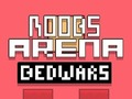 Spēle Noobs arēnas gultas signāli online