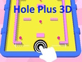 Spēle Caurums plus 3d online