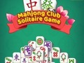 Spēle Mahjong Club Solitaire spēle  online