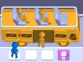 Spēle Autobusu pasūtījums 3D  online