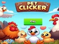 Spēle Mājdzīvnieku klikšķinātājs  online