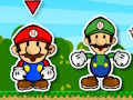 Spēle Super Mario bumba  online