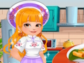 Spēle Roxie's Kitchen: Vjetnamiešu Pho  online