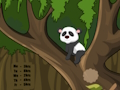 Spēle Pandas džungļu bēgšana  online