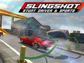 Spēle Slingshot triku vadītājs un sports online