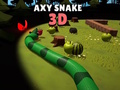 Spēle Aksija Čūska 3D  online