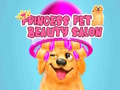 Spēle Princess Pet skaistumkopšanas salons  online