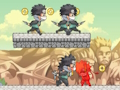 Spēle Naruto piedzīvojums 2  online