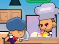 Spēle Dīkstāves restorāns Tycoon  online