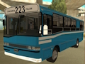 Spēle Autobusu atšķirības  online