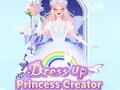 Spēle Saģērbt princeses veidotāju online