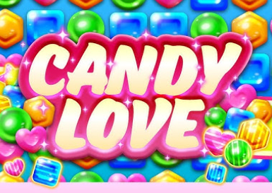 Spēle Candy Love online