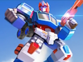 Spēle Augstākie duelistu mecha roboti  online