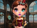 Spēle Steampunk princeses dusmas  online