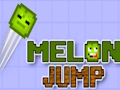 Spēle Melones lēciens  online
