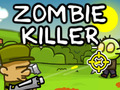 Spēle Zombiju slepkava  online