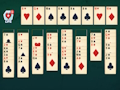 Spēle Babete solitaire online