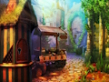 Spēle Mount Dark Castle Escape online