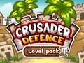 Spēle Crusader Defense Level Pack 2  online