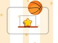Spēle Basketbola slidkalniņš  online
