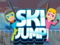 Spēle Tramplīnlēkšana  online