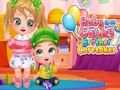 Spēle Baby Cathy Ep 38 Brother Career  online