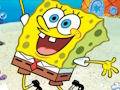 Spēle SpongeBob slēptais burgers  online